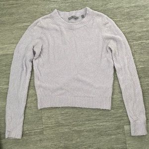 Vince. Lilac sweater size medium